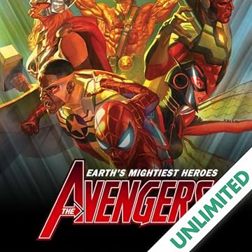 Avengers (2016-2018)